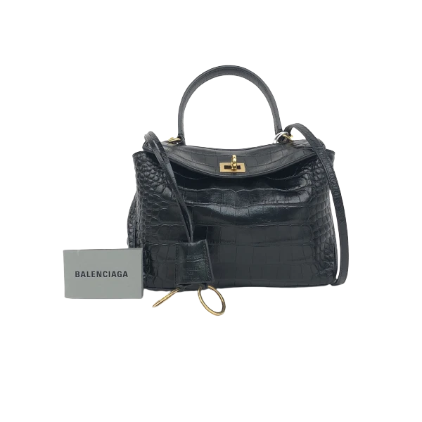 包包/巴黎世家/99新/250603QR0020