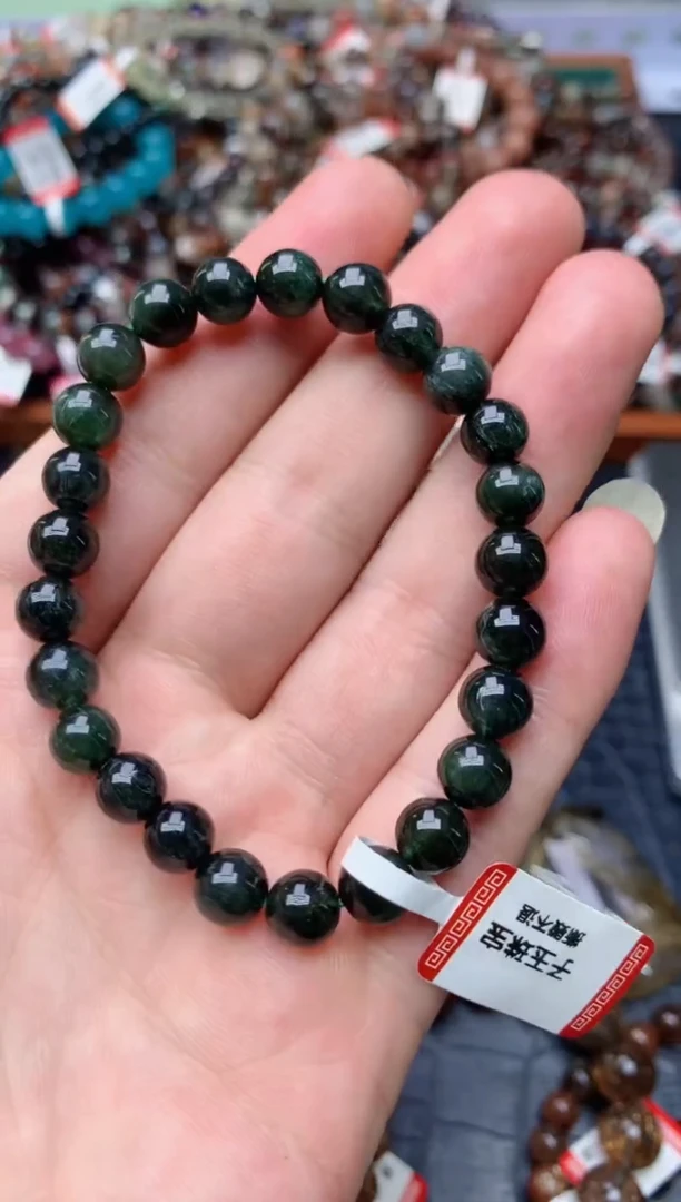 未镶嵌手链水晶45天然