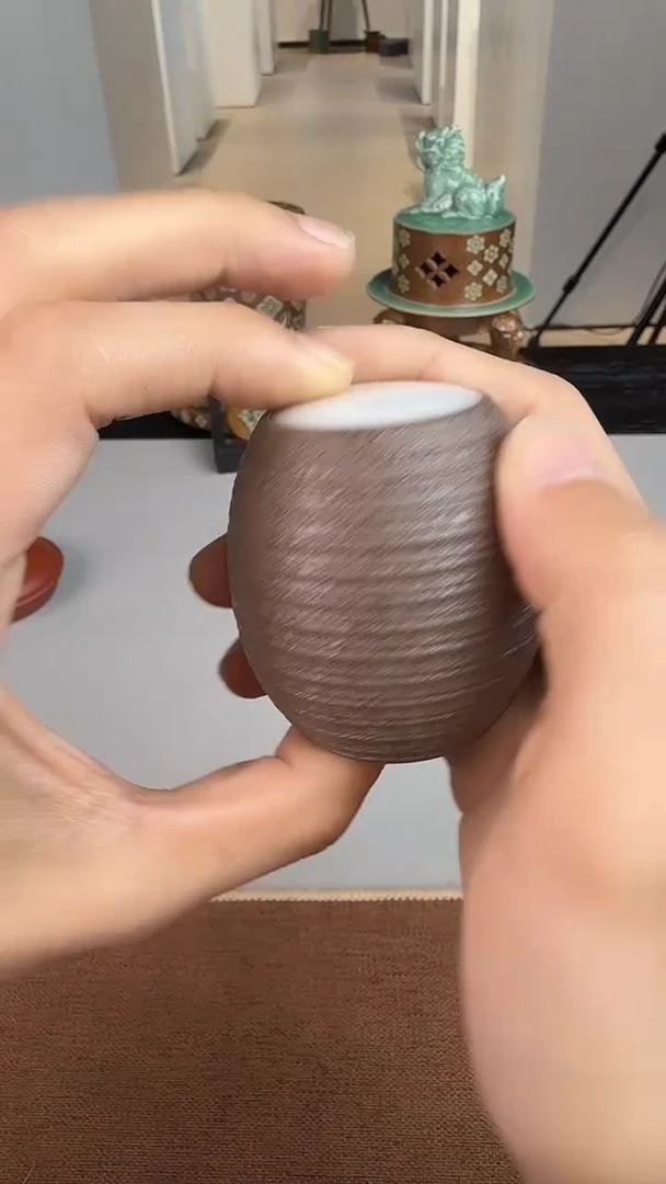 青瓷手工茶器包邮