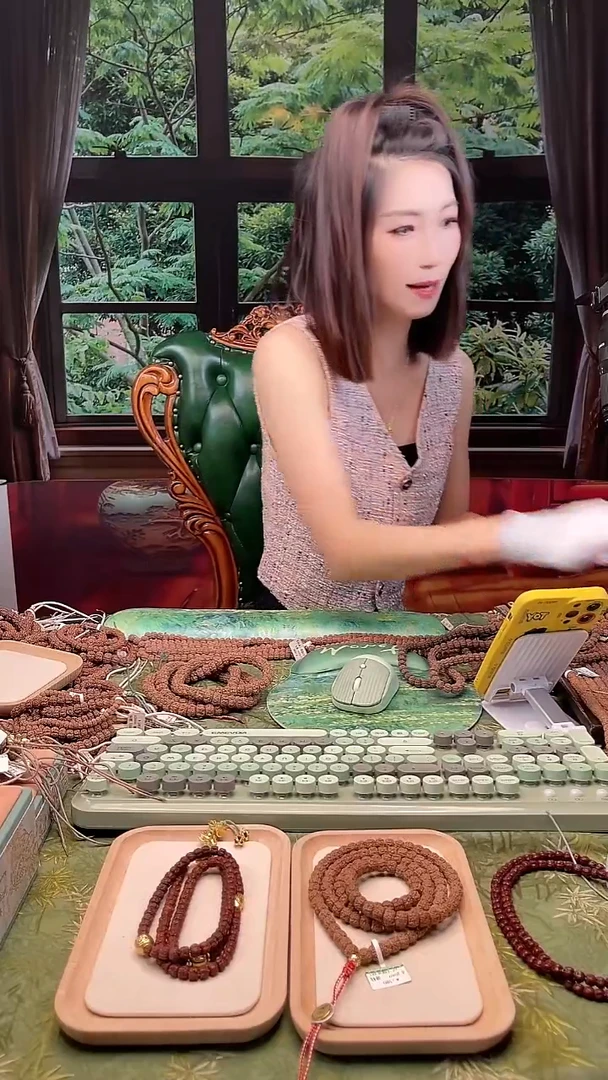 金刚菩提手串老树王