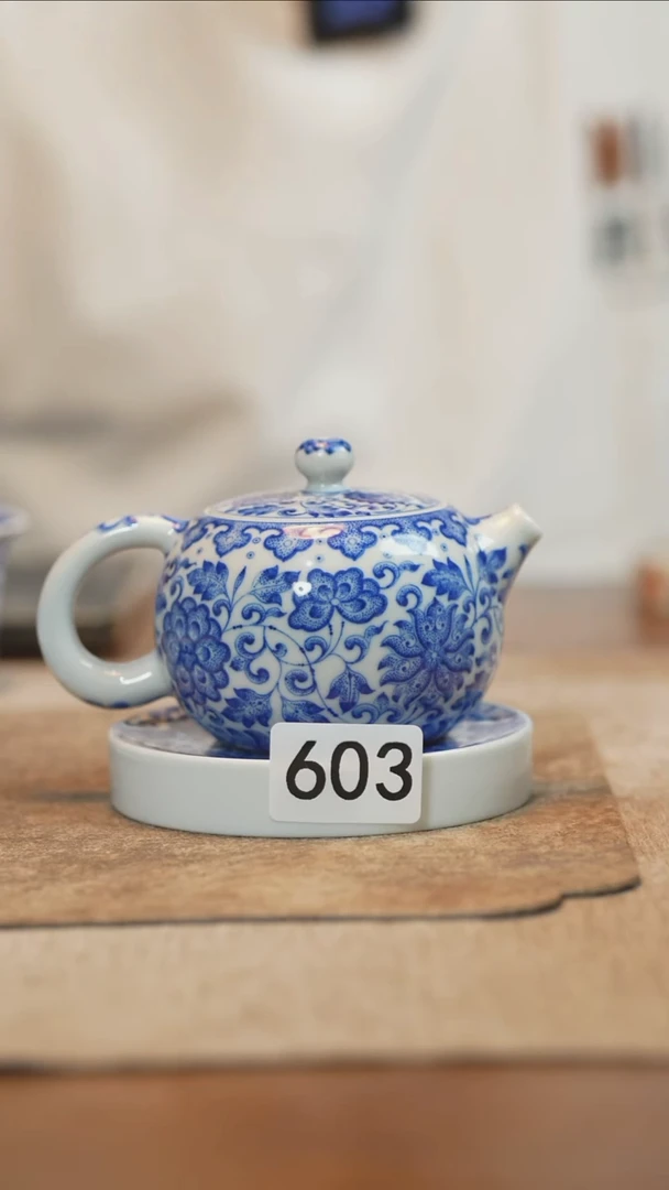 杯子居***人全手工全手绘603