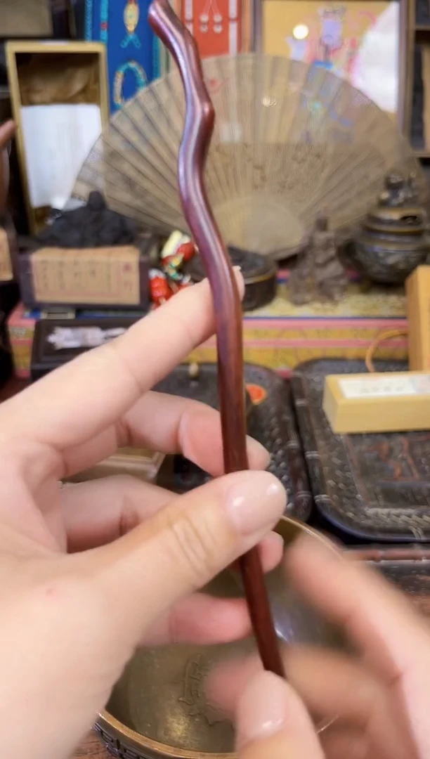 风车木（黑檀木）1