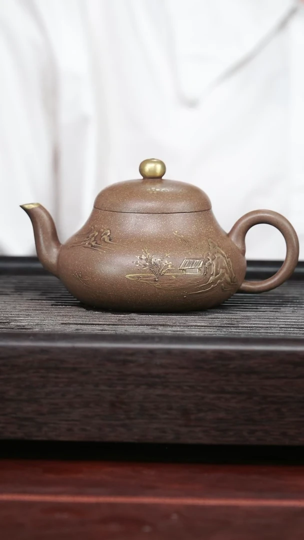 茶壶紫砂精品紫砂壶57.....200CC