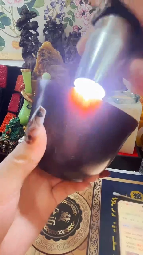 织绣野黑角杯老板娘主播推荐推荐