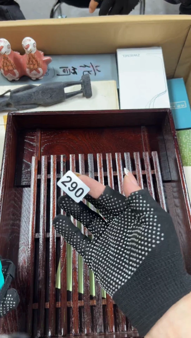 瓷片世**光290中古商品谨慎参拍