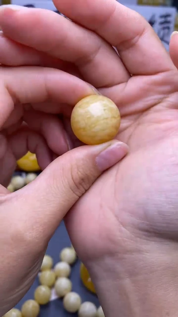 裸石蜜蜡未镶嵌葵.16