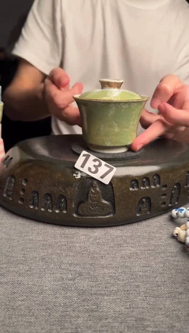 137景德镇陶瓷茶器系列