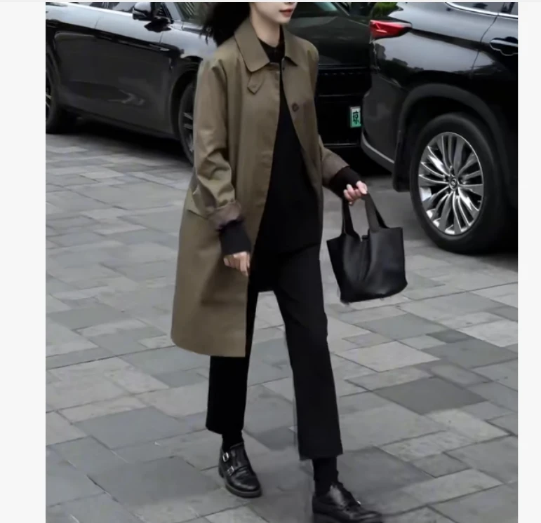 2025早秋时尚潮流百搭精品女装乖ZWR01