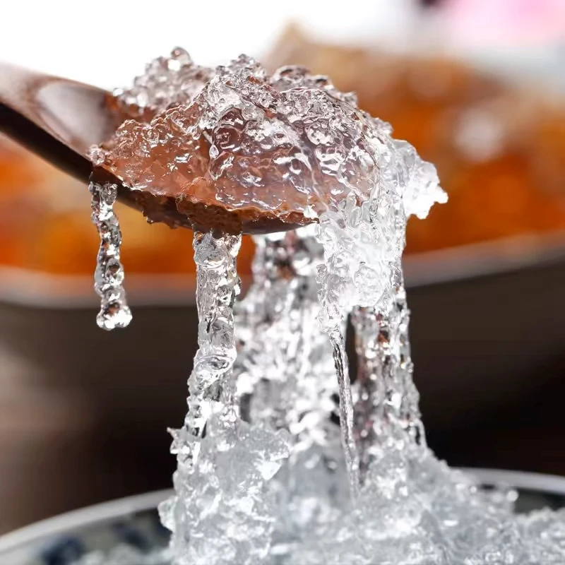 优选拉丝雪燕1500克（三斤）