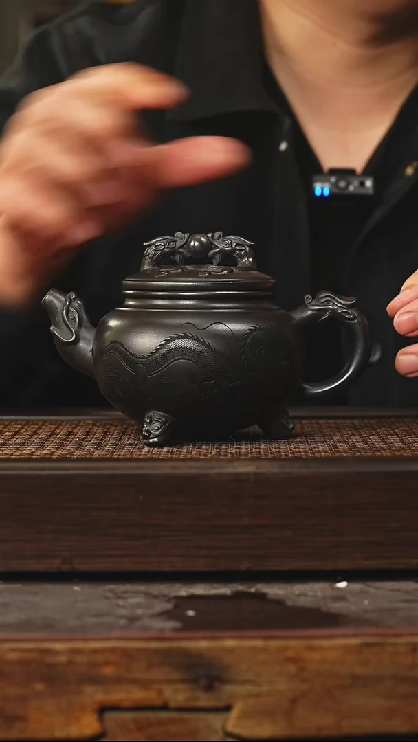 茶壶紫砂丁蜀镇紫砂壶