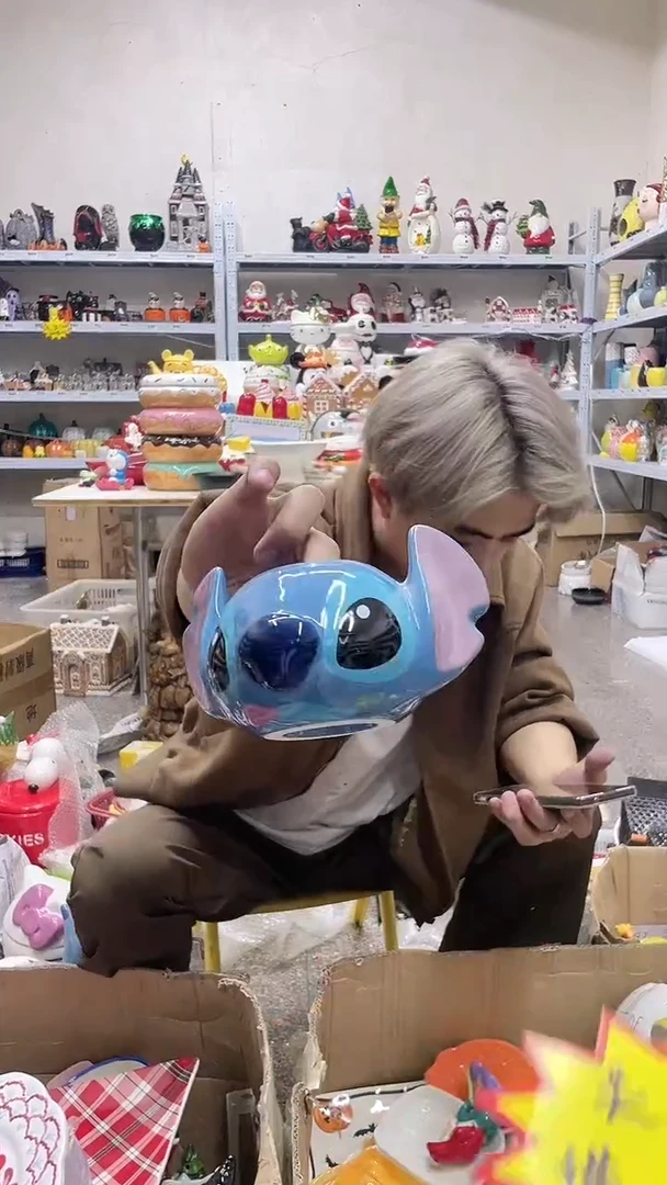 瑕疵陶瓷满28包邮不退不换