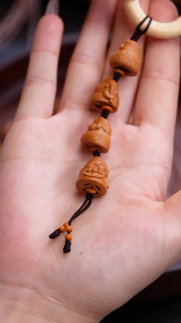 手串橄榄核苏工橄榄核