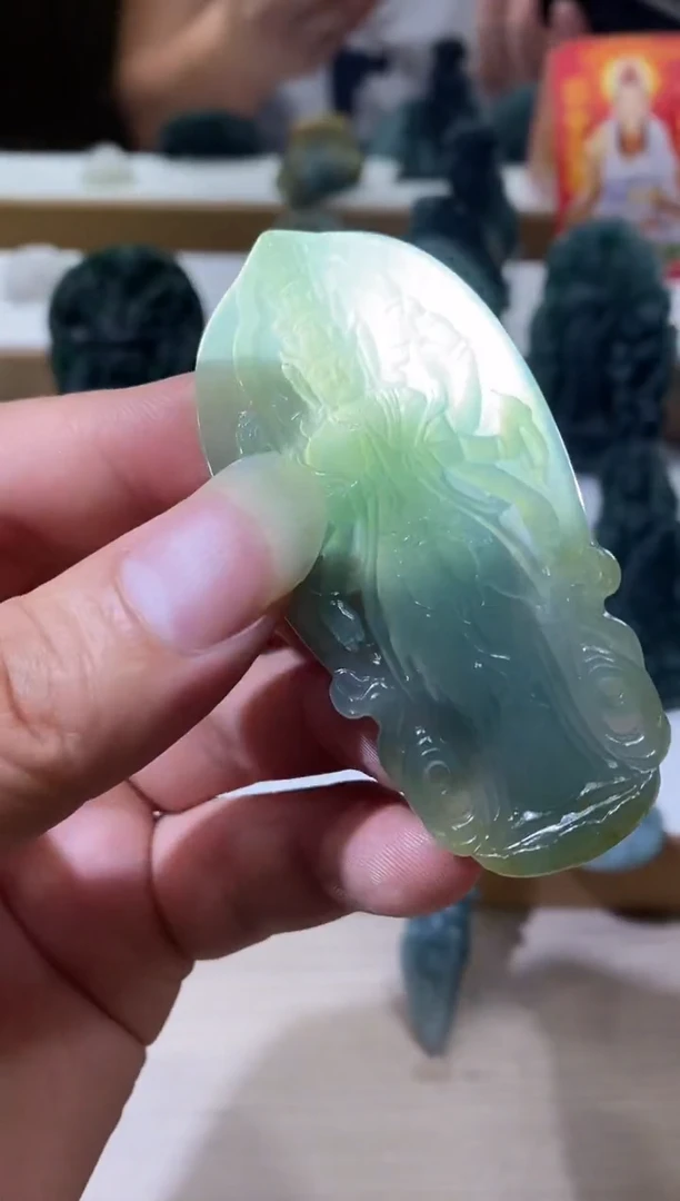 定制翡翠未镶嵌0