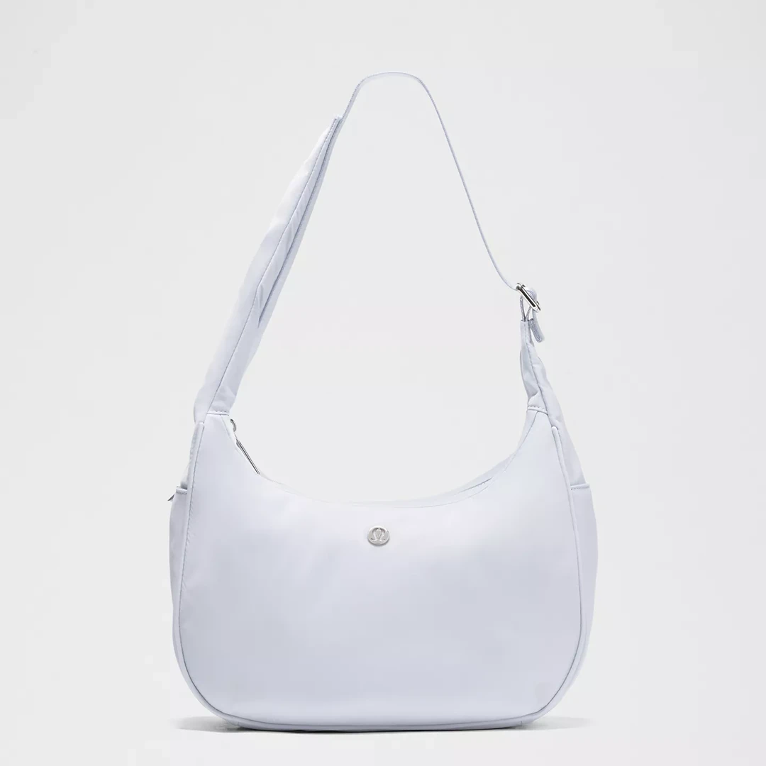lululemon/露露乐蒙City Essentials Shoulder单肩包简约春夏