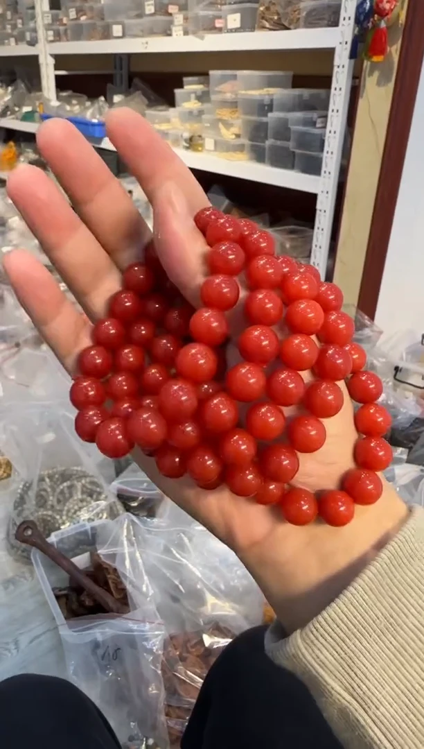 【闪购商品】玛瑙/玉髓手链未镶嵌玛瑙单圈