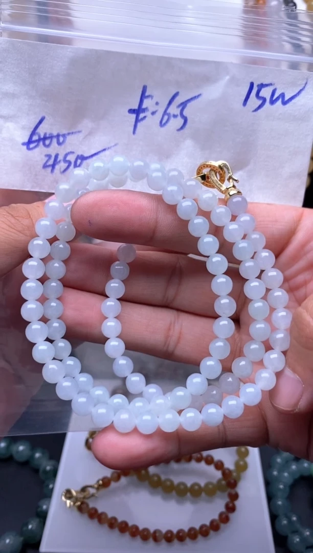 未镶嵌定制翡翠毛货需精细抛光拍一发一