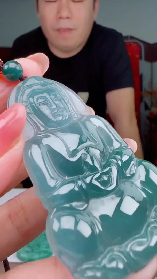 颈饰未镶嵌翡翠多样性发其一79472