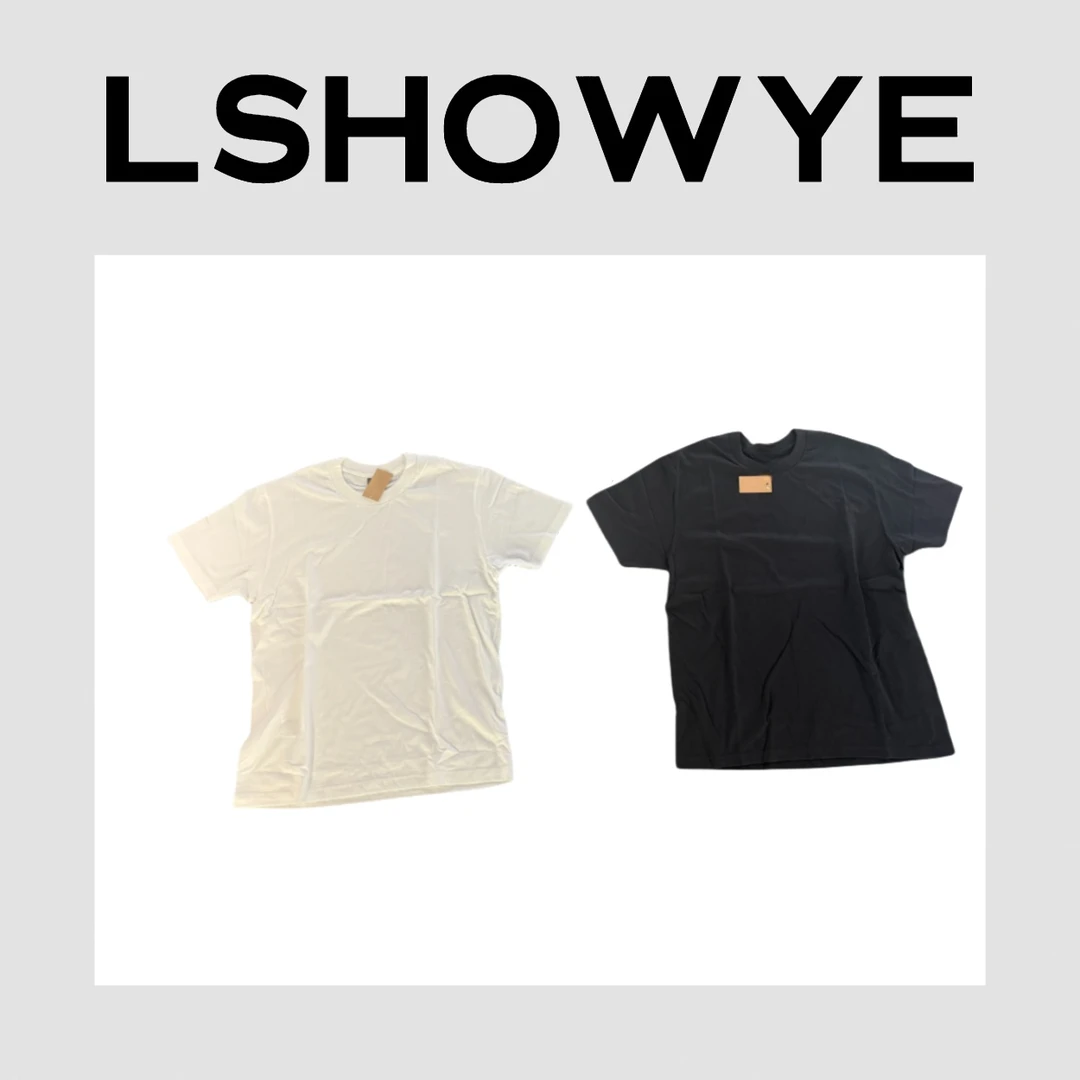 LSHOWYE｜后背樱桃潮牌T恤 ssj05121