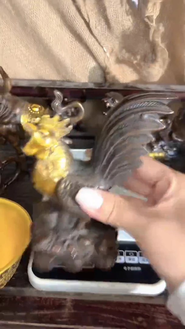 清风雅轩文玩铜器