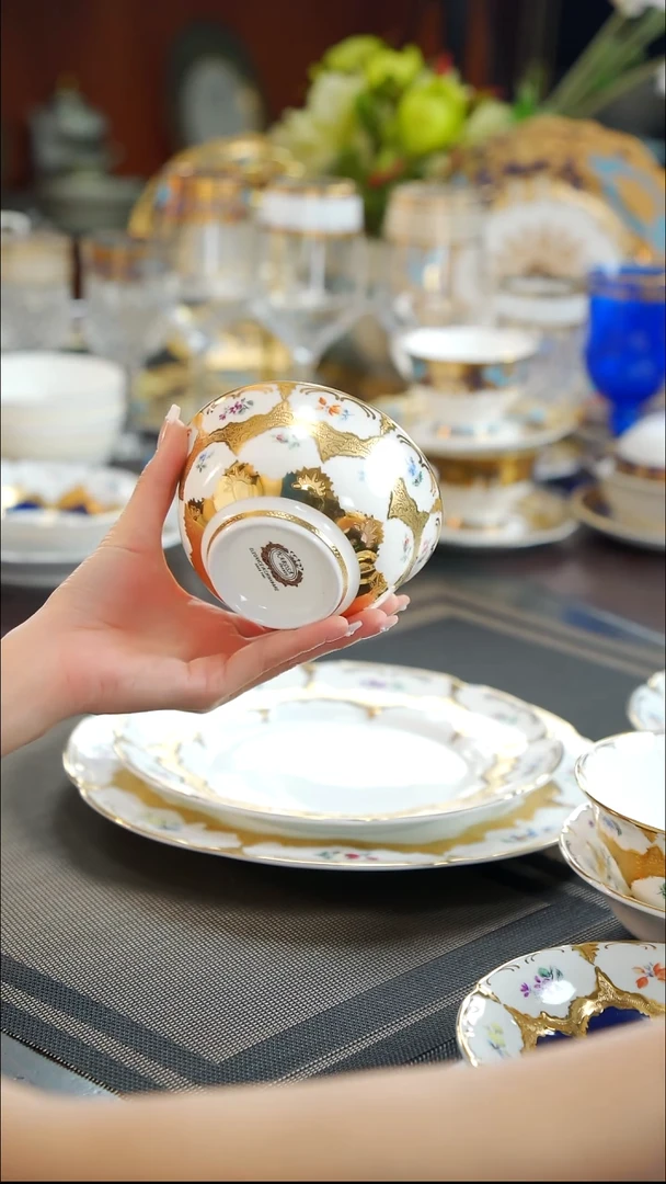 瓷片4.5英寸米饭碗 福利款