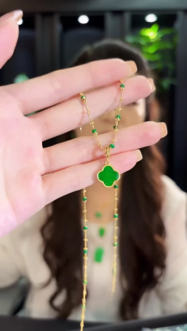 吊坠(不含链)未镶嵌翡翠缅料A货/多样性发货/一件