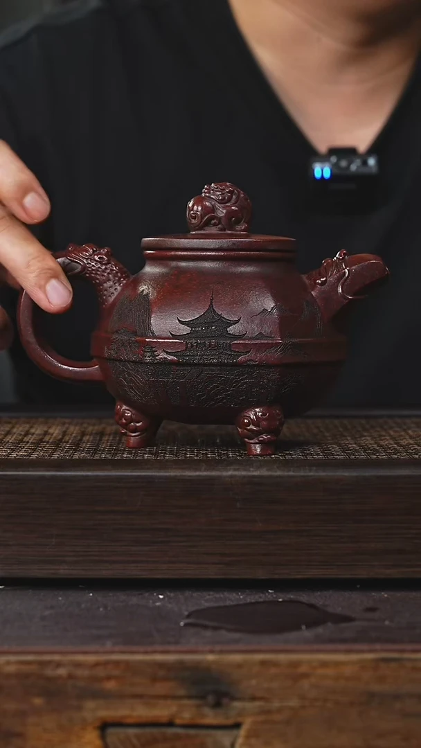 茶壶紫砂丁蜀镇紫砂壶