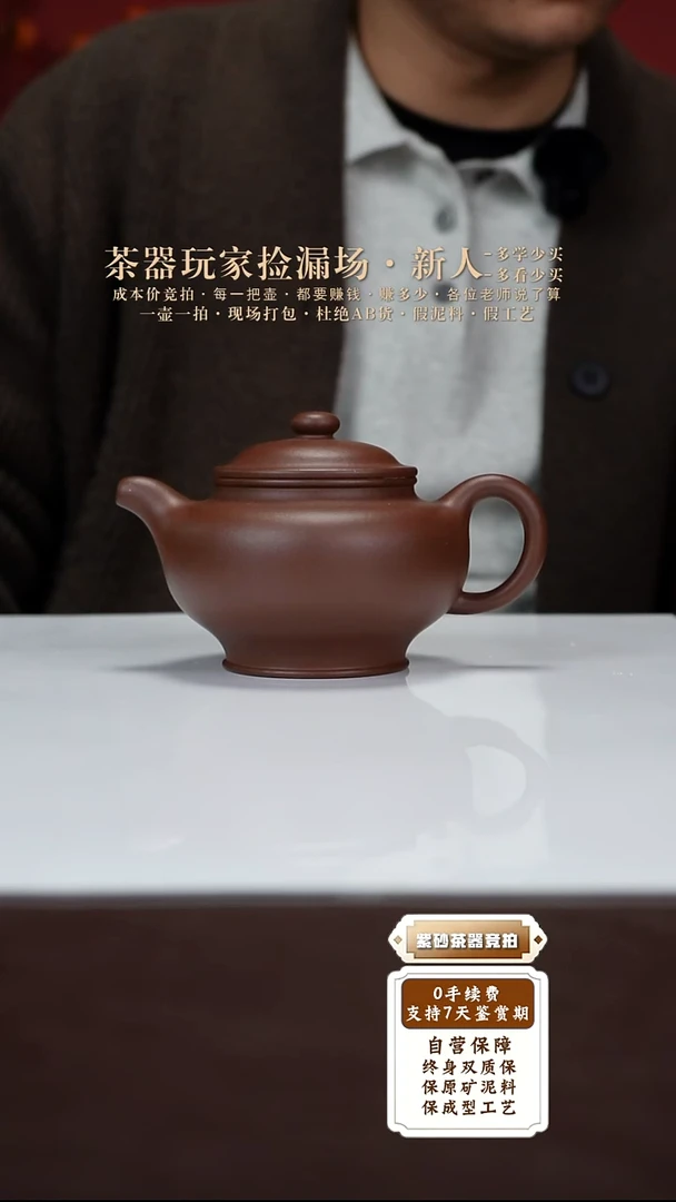 茶壶紫砂宜兴工艺美术品紫砂壶