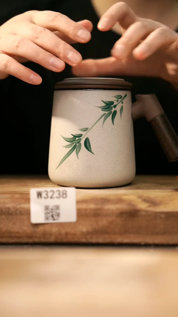 茶具【经典福利】/ 办公杯@@W3238