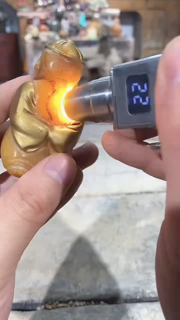 吊坠白玉菩提577557