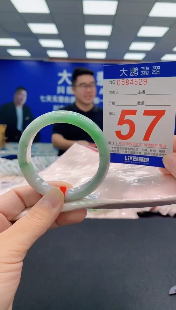 未镶嵌手镯翡翠AAAAAAAAA