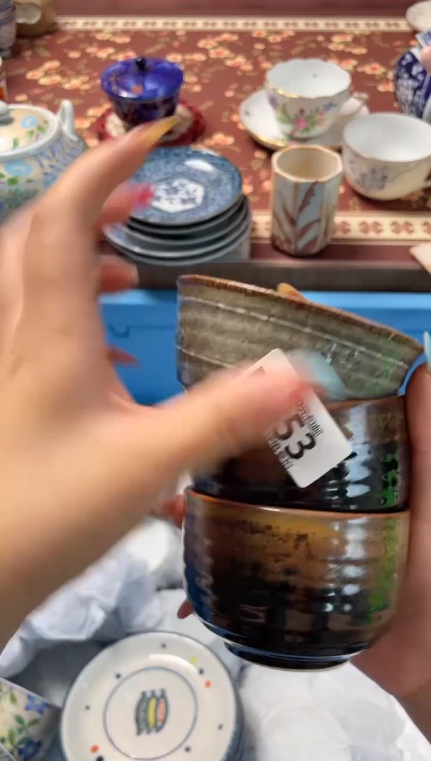 瓷片泰****y瓷器瓷器M853