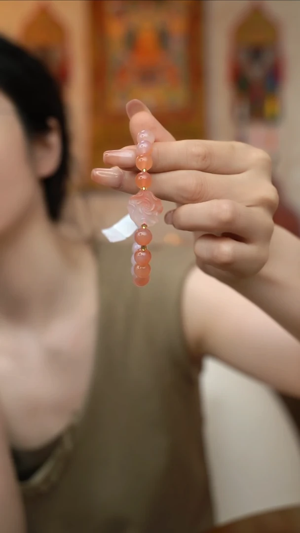 无非金属好好看的手串