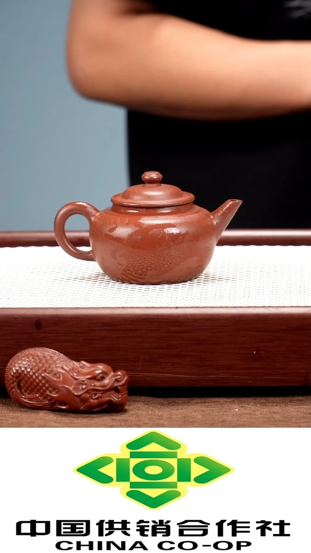 紫砂原矿手工制作