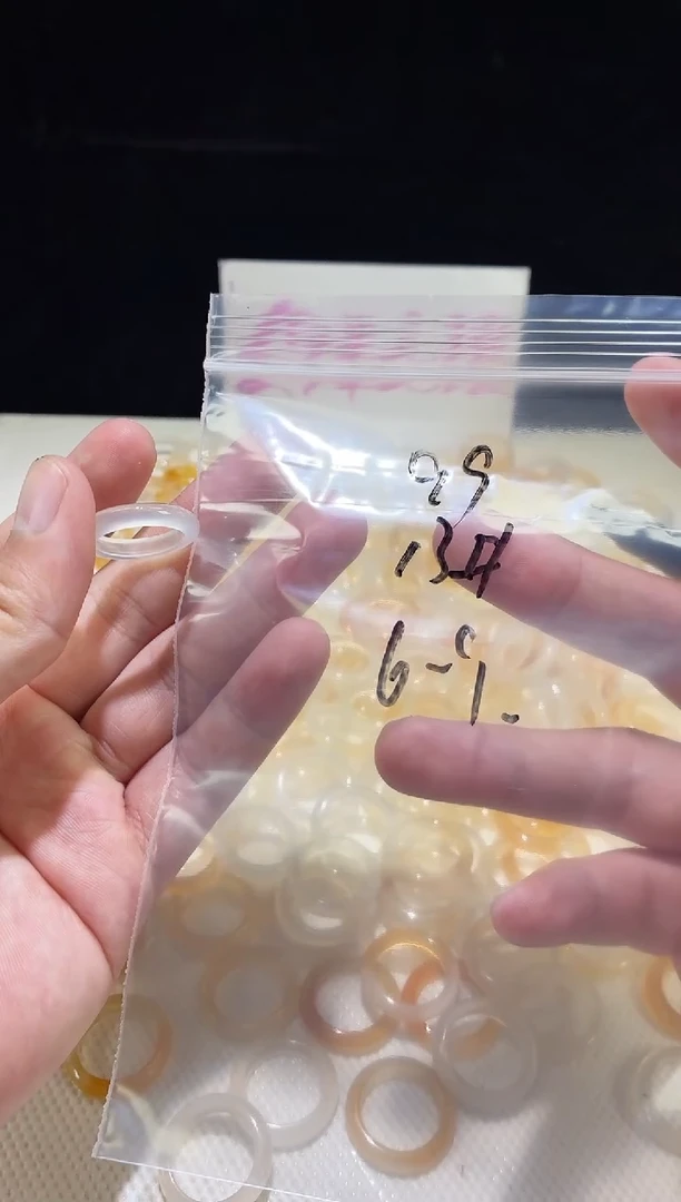 未镶嵌戒指玛瑙/玉髓99