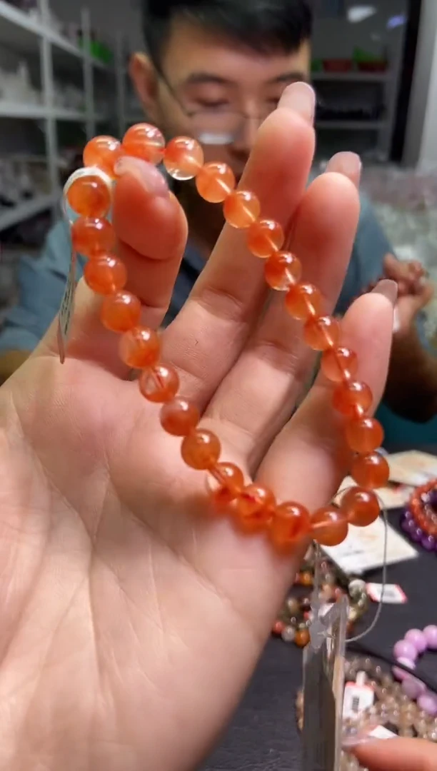 未镶嵌手链水晶7±/457【多样性发一件