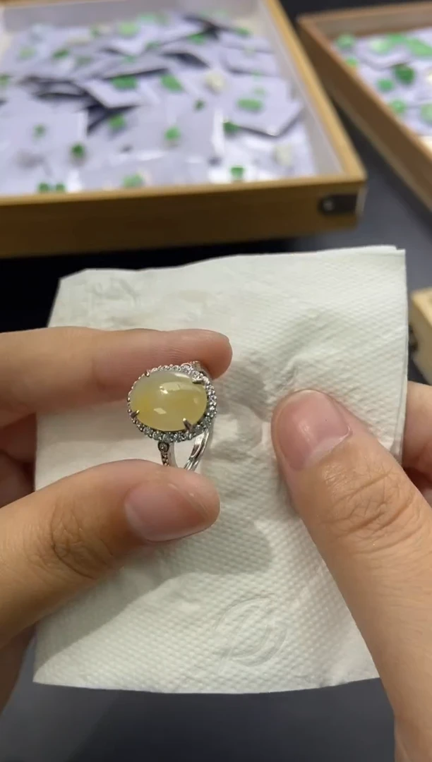 未镶嵌定制翡翠天然翡翠A货20