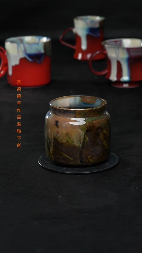 景德镇森涩手创陶瓷（食品级）621
