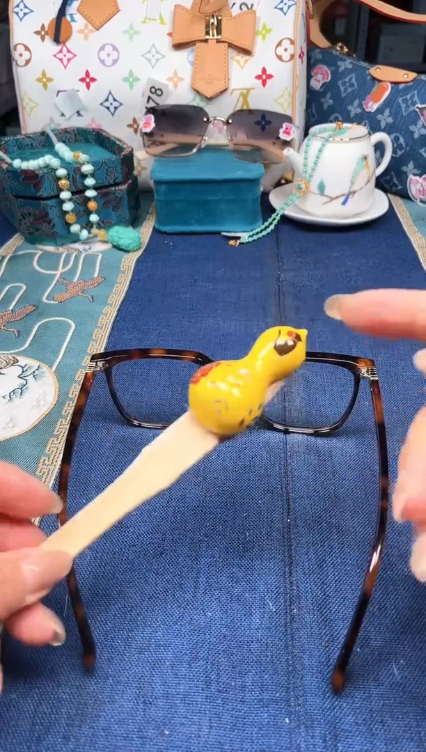瓷片陶茶666文玩周边多人