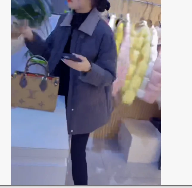 2025冬季时尚潮流百搭精品女装仙PDOSI