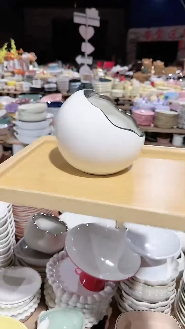 【闪购商品】瓷片蛋壳微瑕 凑满20元包邮