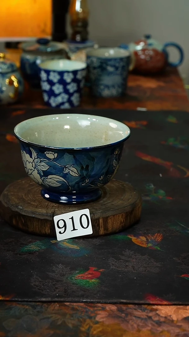 【闪购商品】.............茶碗910微瑕