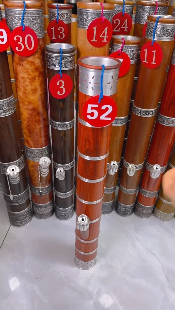 直播间52号红花梨尺寸72cm