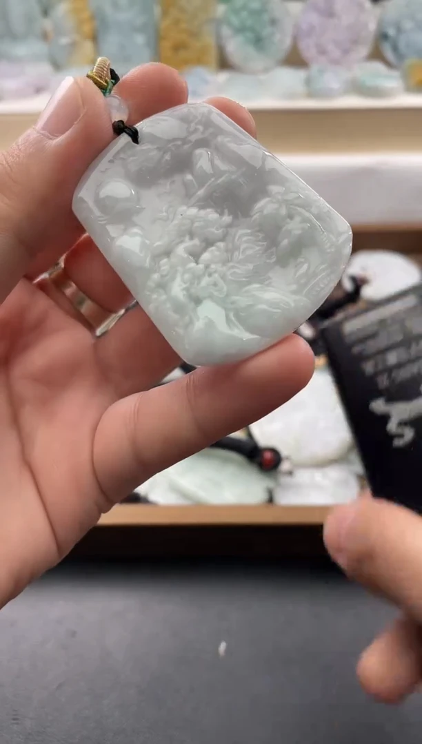 颈饰未镶嵌翡翠25/10/31/.42