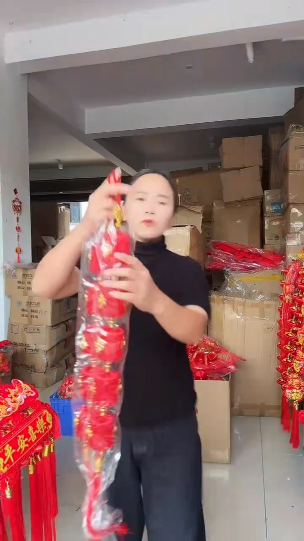 5连冬瓜串【2串】挂件