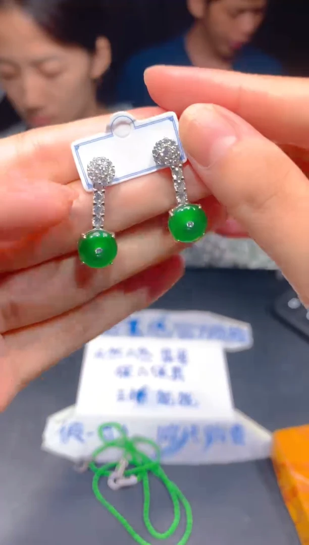 定制翡翠未镶嵌84多样性发货（发其一）