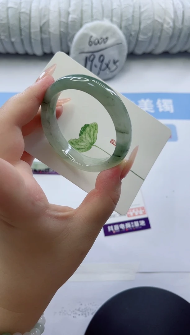 石英质玉手镯未镶嵌多样性发货A9