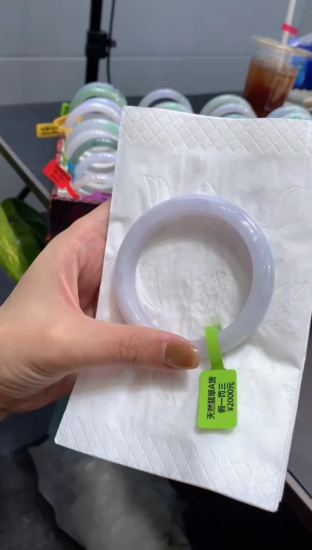 未镶嵌手镯翡翠000073036