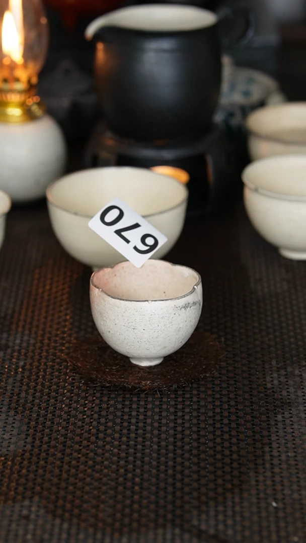【闪购商品】670景德镇{立梦陶}手作