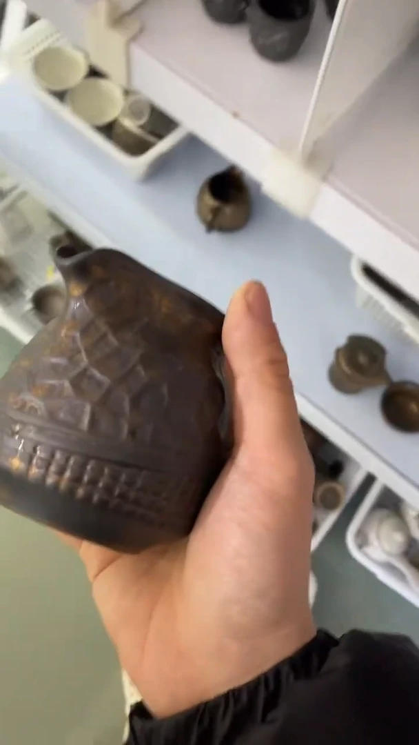 瓷片陶瓷茶具茶器