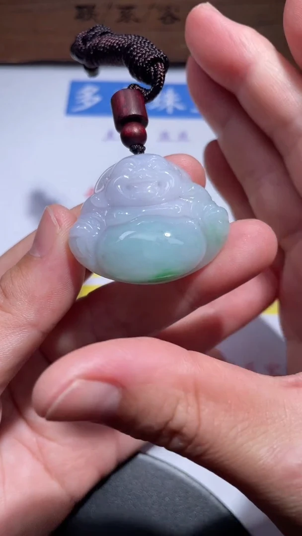颈饰未镶嵌翡翠12